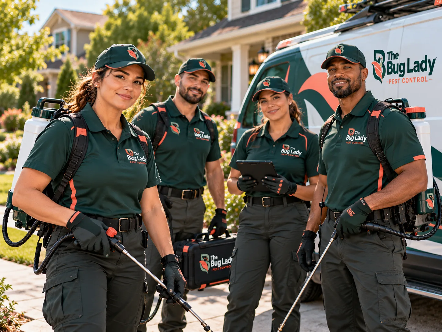 Pest Control in North Haven, ME near me